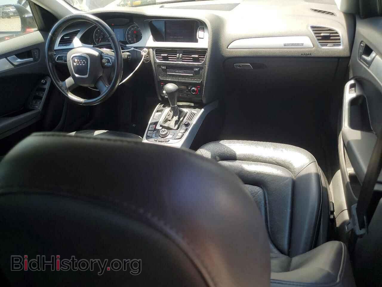2010 AUDI A4 - VIN: WAUFFAFL9AN029983 - Фото 8