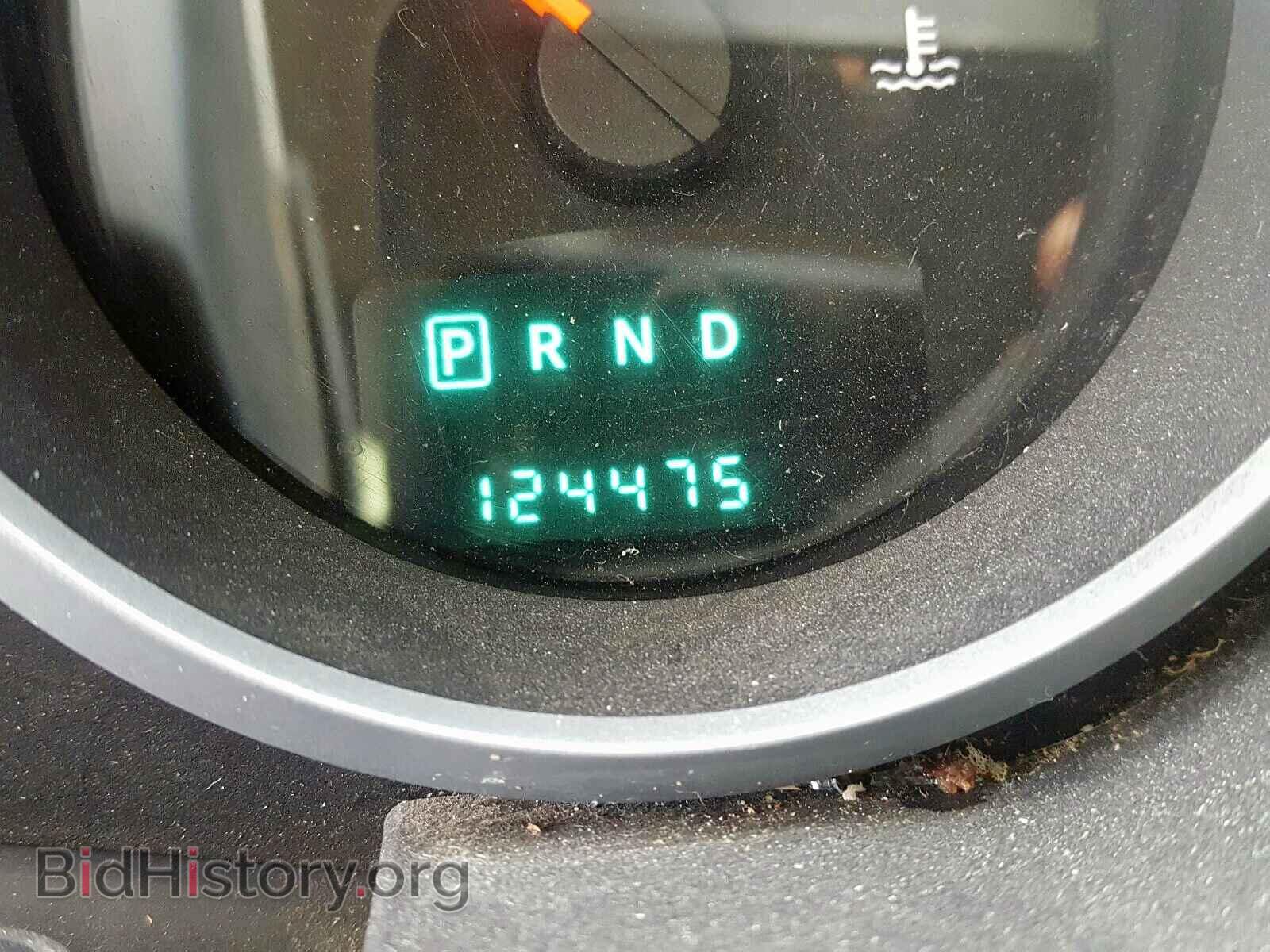 2010 DODGE GRAND CARA - VIN: 2D4RN4DE6AR132776 - Фото 8