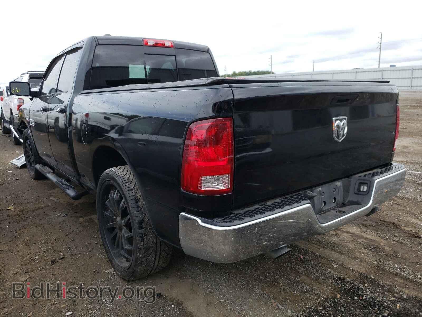 2014 RAM 1500 - VIN: 1C6RR6GT0ES350263 - Фото 3