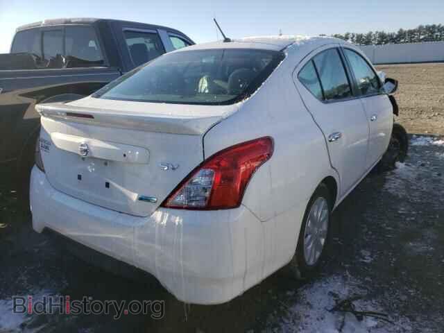 2016 NISSAN VERSA - VIN: 3N1CN7AP0GL858331 - Фото 4