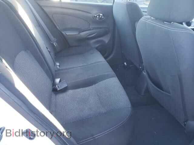 2016 NISSAN VERSA - VIN: 3N1CN7AP0GL858331 - Фото 6