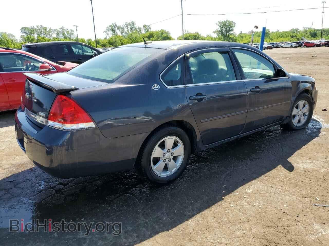 2008 CHEVROLET IMPALA - VIN: 2G1WT58K789133420 - Фото 3
