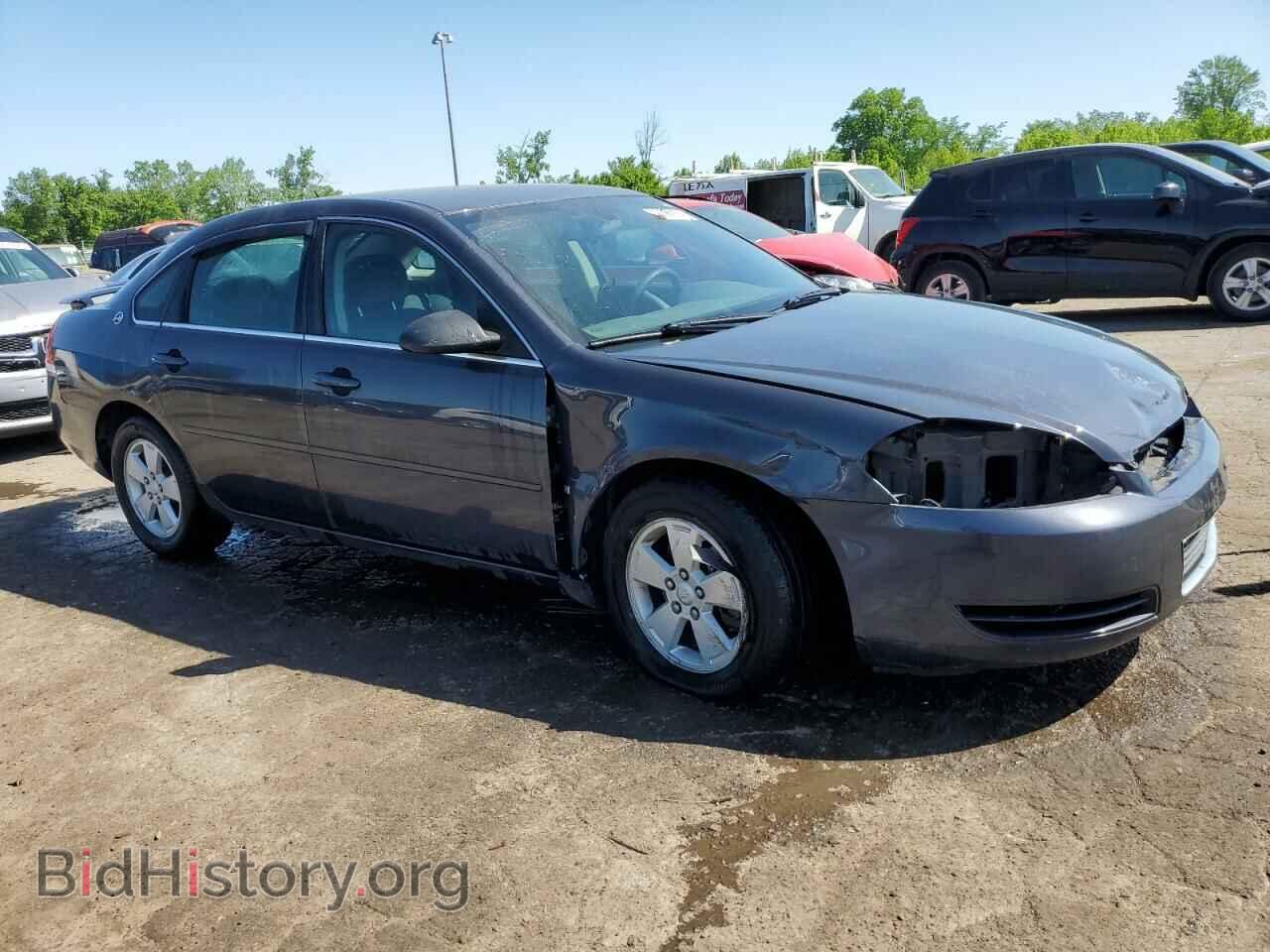 2008 CHEVROLET IMPALA - VIN: 2G1WT58K789133420 - Фото 4