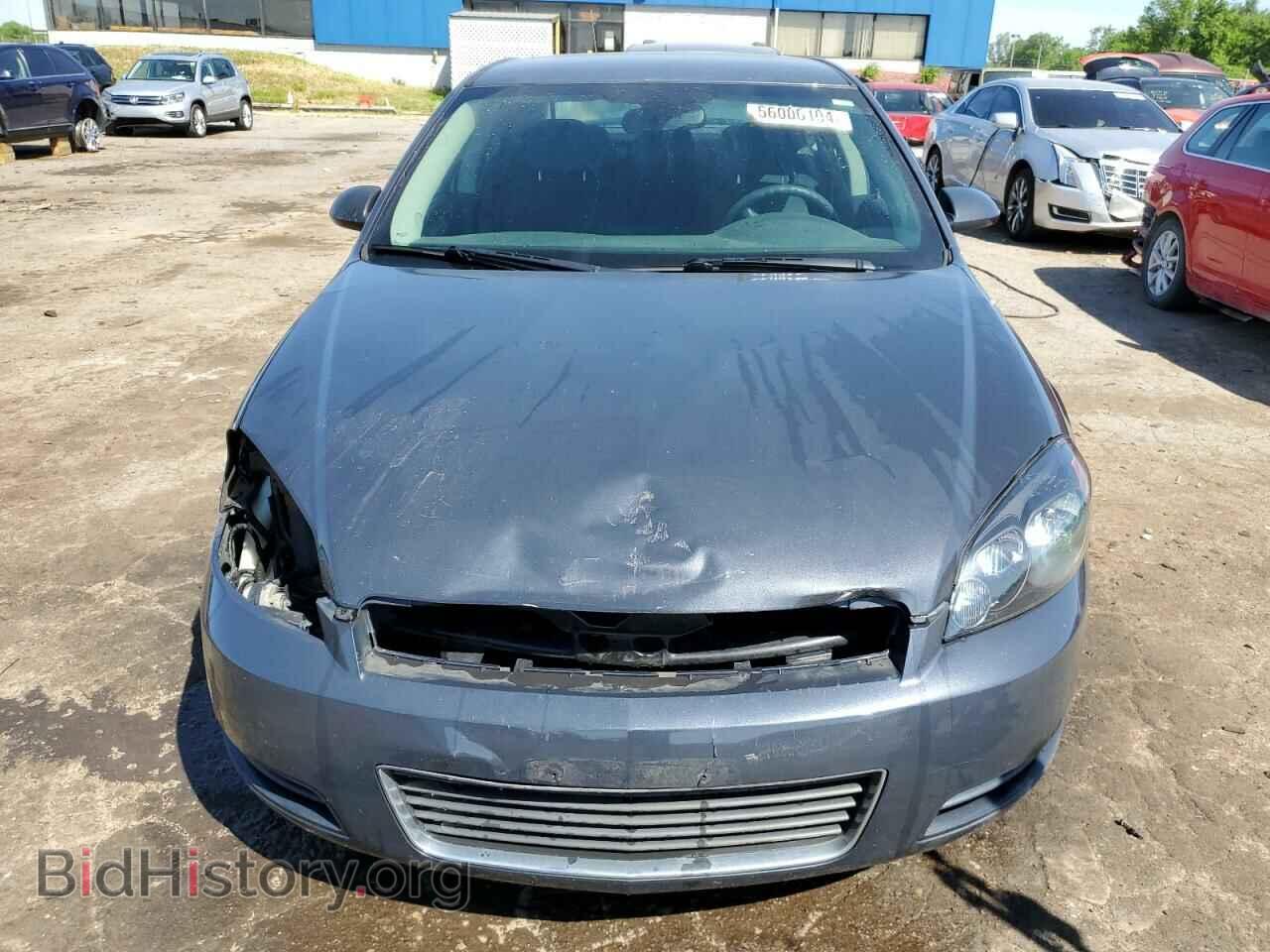 2008 CHEVROLET IMPALA - VIN: 2G1WT58K789133420 - Фото 5