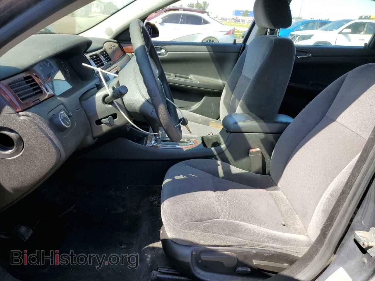 2008 CHEVROLET IMPALA - VIN: 2G1WT58K789133420 - Фото 7