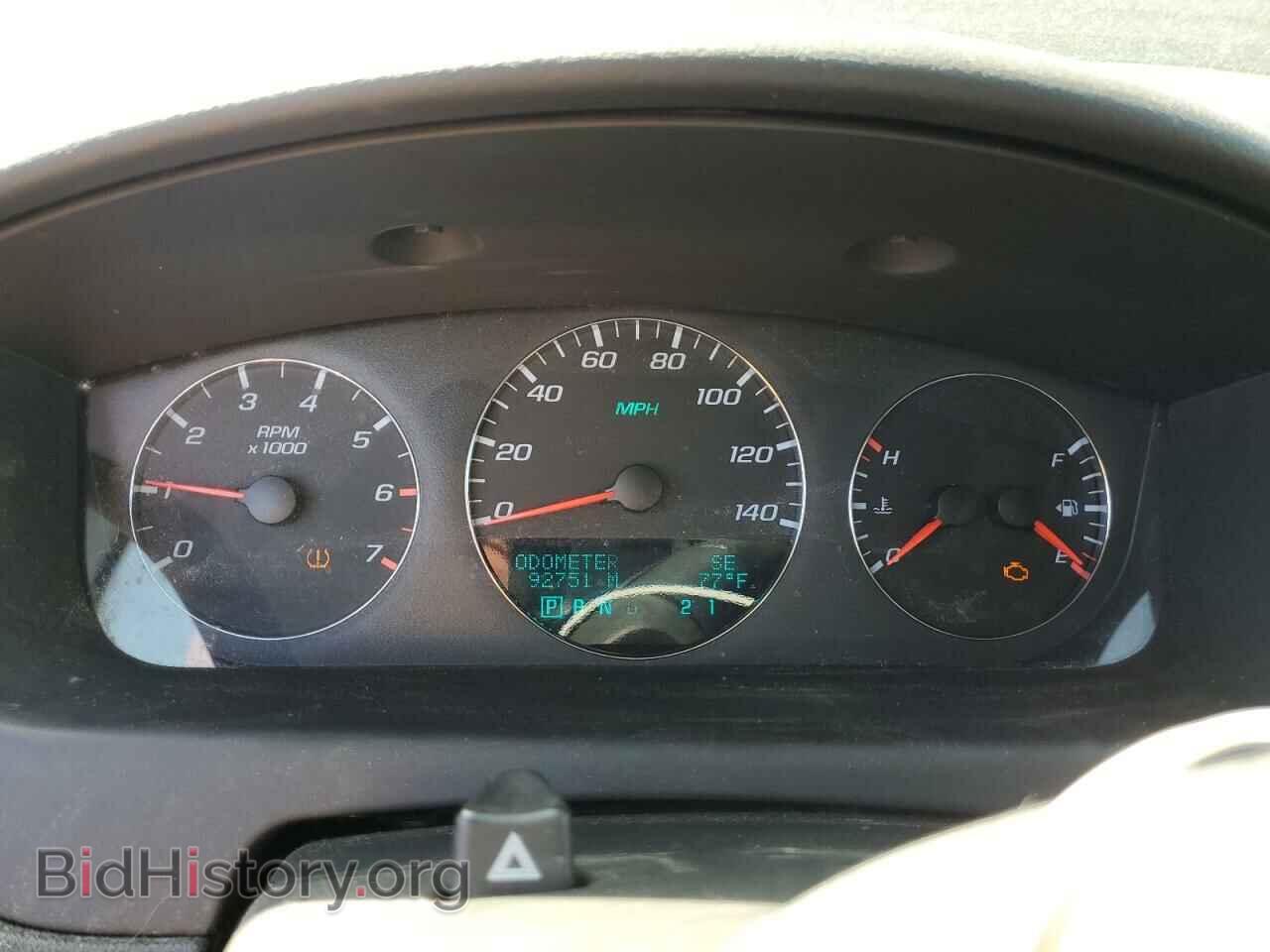 2008 CHEVROLET IMPALA - VIN: 2G1WT58K789133420 - Фото 9