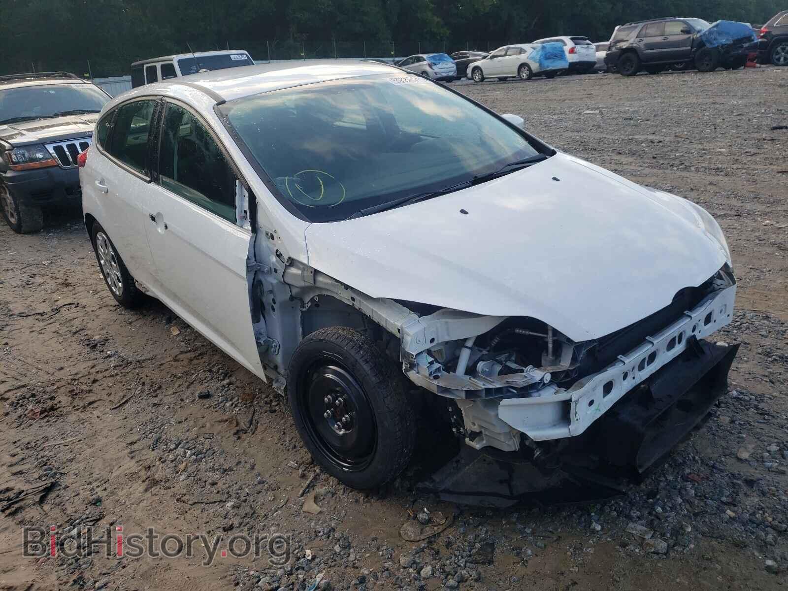 Фотография 1FAHP3K24CL310532 - FORD FOCUS 2012