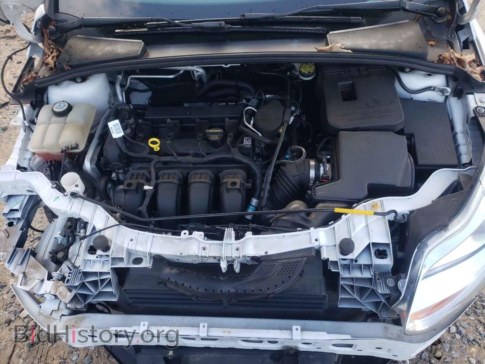 2012 FORD FOCUS - VIN: 1FAHP3K24CL310532 - Фото 7