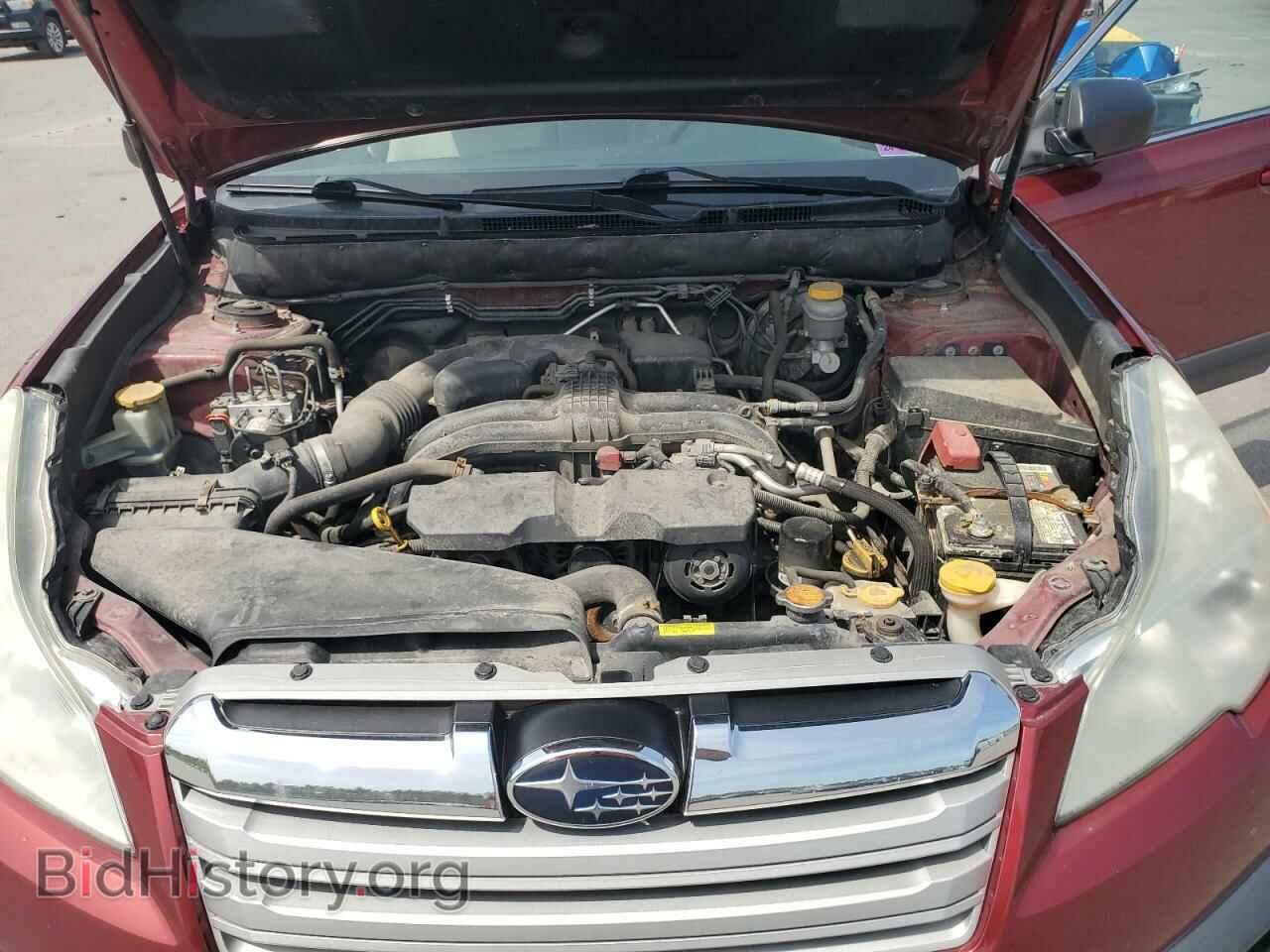 2014 SUBARU OUTBACK - VIN: 4S4BRBAC2E3251901 - Фото 12