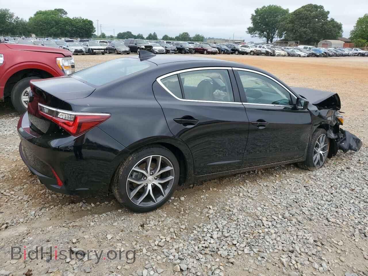 2021 ACURA ILX - VIN: 19UDE2F79MA008411 - Фото 3