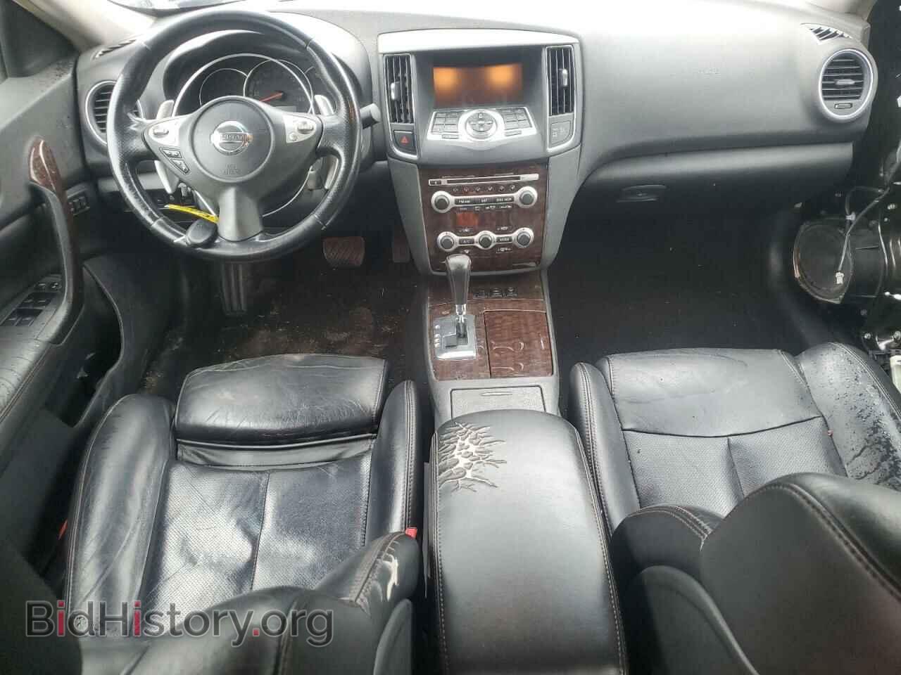 2011 NISSAN MAXIMA - VIN: 1N4AA5AP8BC807867 - Фото 8