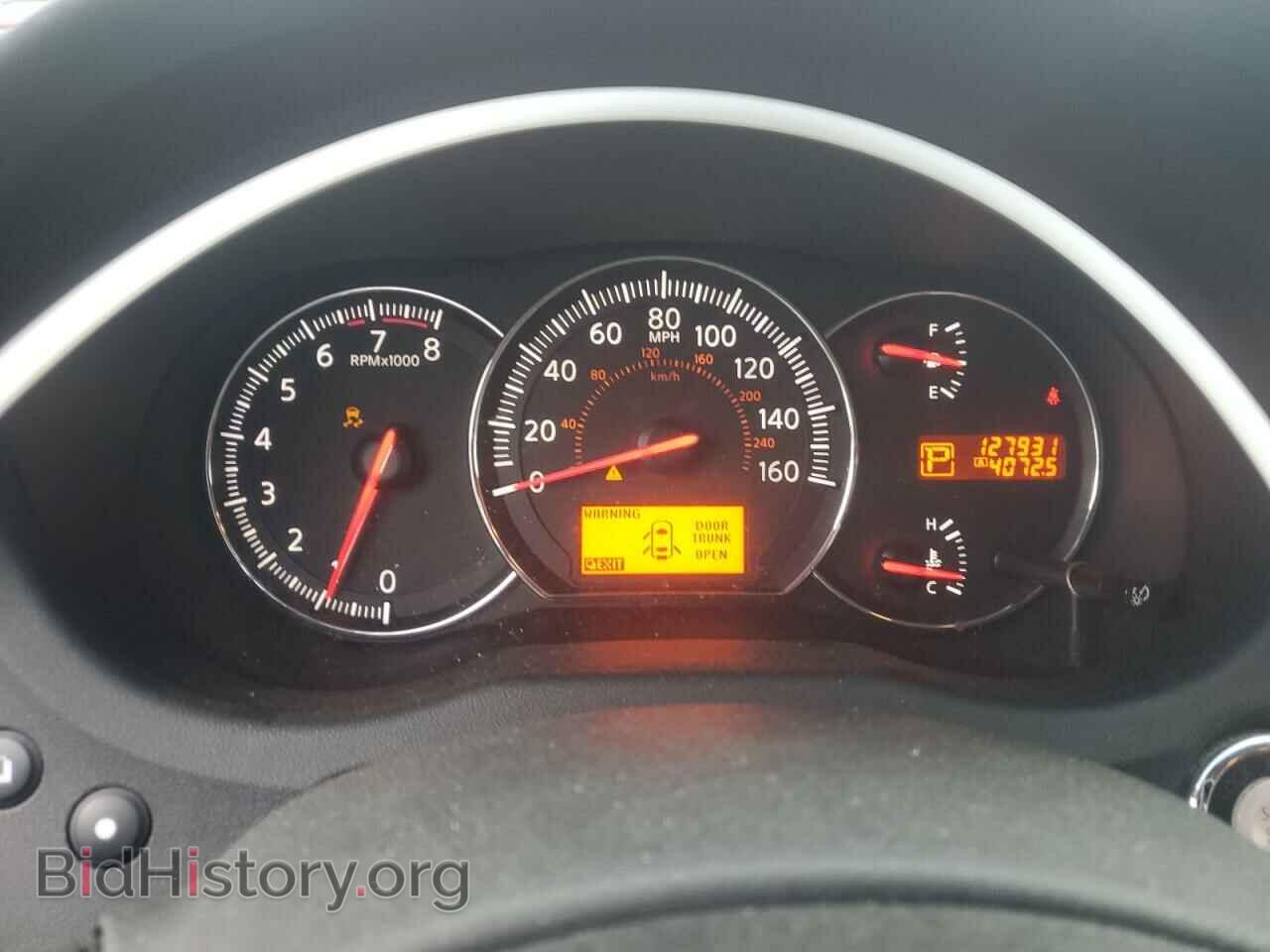 2011 NISSAN MAXIMA - VIN: 1N4AA5AP8BC807867 - Фото 9