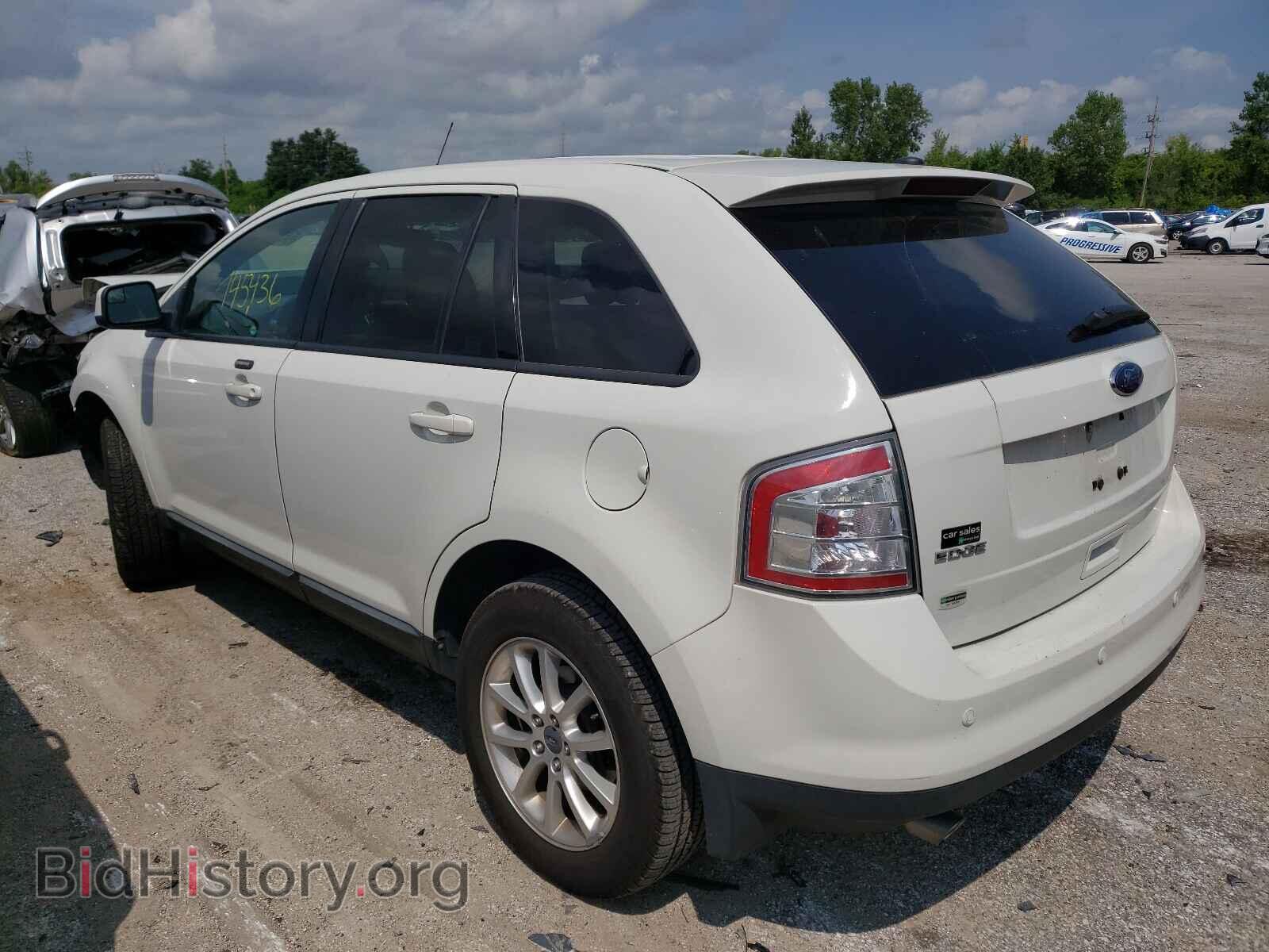 2010 FORD EDGE - VIN: 2FMDK3JC8ABA83016 - Фото 3