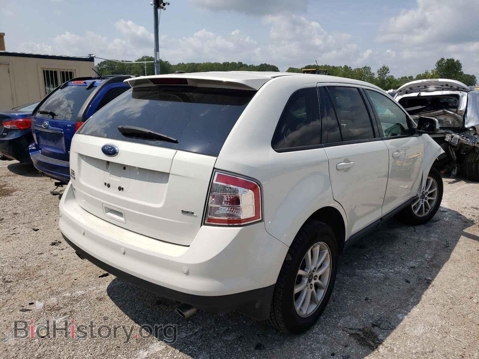 2010 FORD EDGE - VIN: 2FMDK3JC8ABA83016 - Фото 4