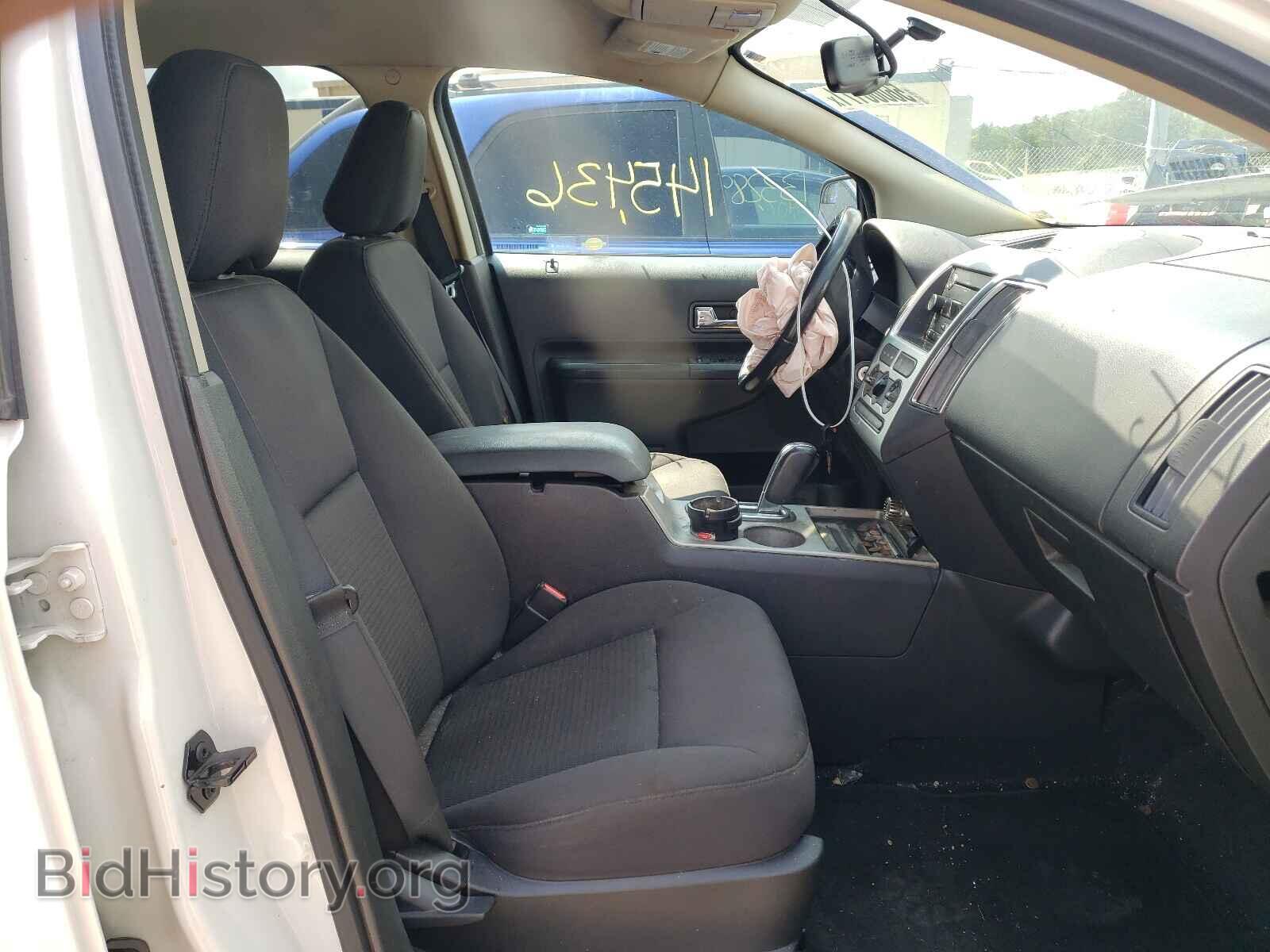 2010 FORD EDGE - VIN: 2FMDK3JC8ABA83016 - Фото 5