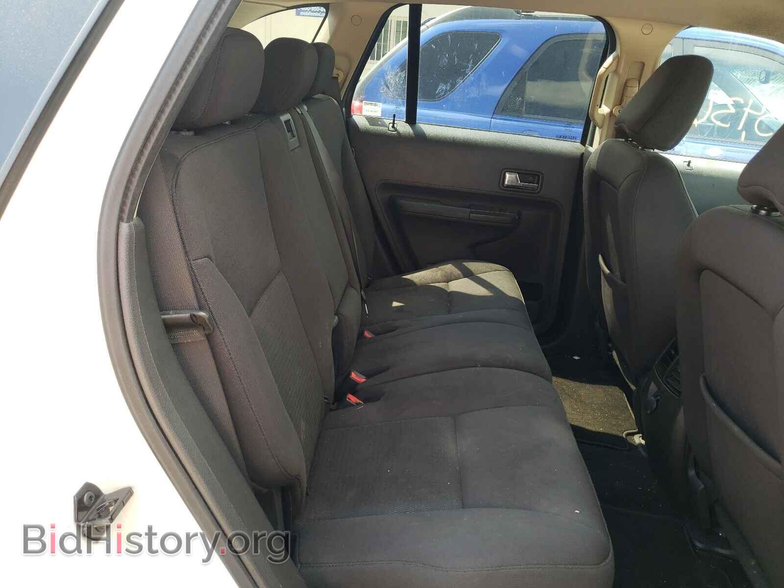 2010 FORD EDGE - VIN: 2FMDK3JC8ABA83016 - Фото 6