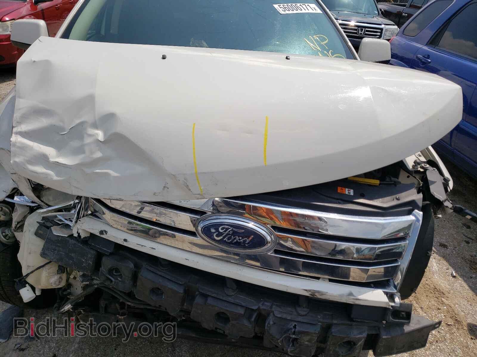 2010 FORD EDGE - VIN: 2FMDK3JC8ABA83016 - Фото 7