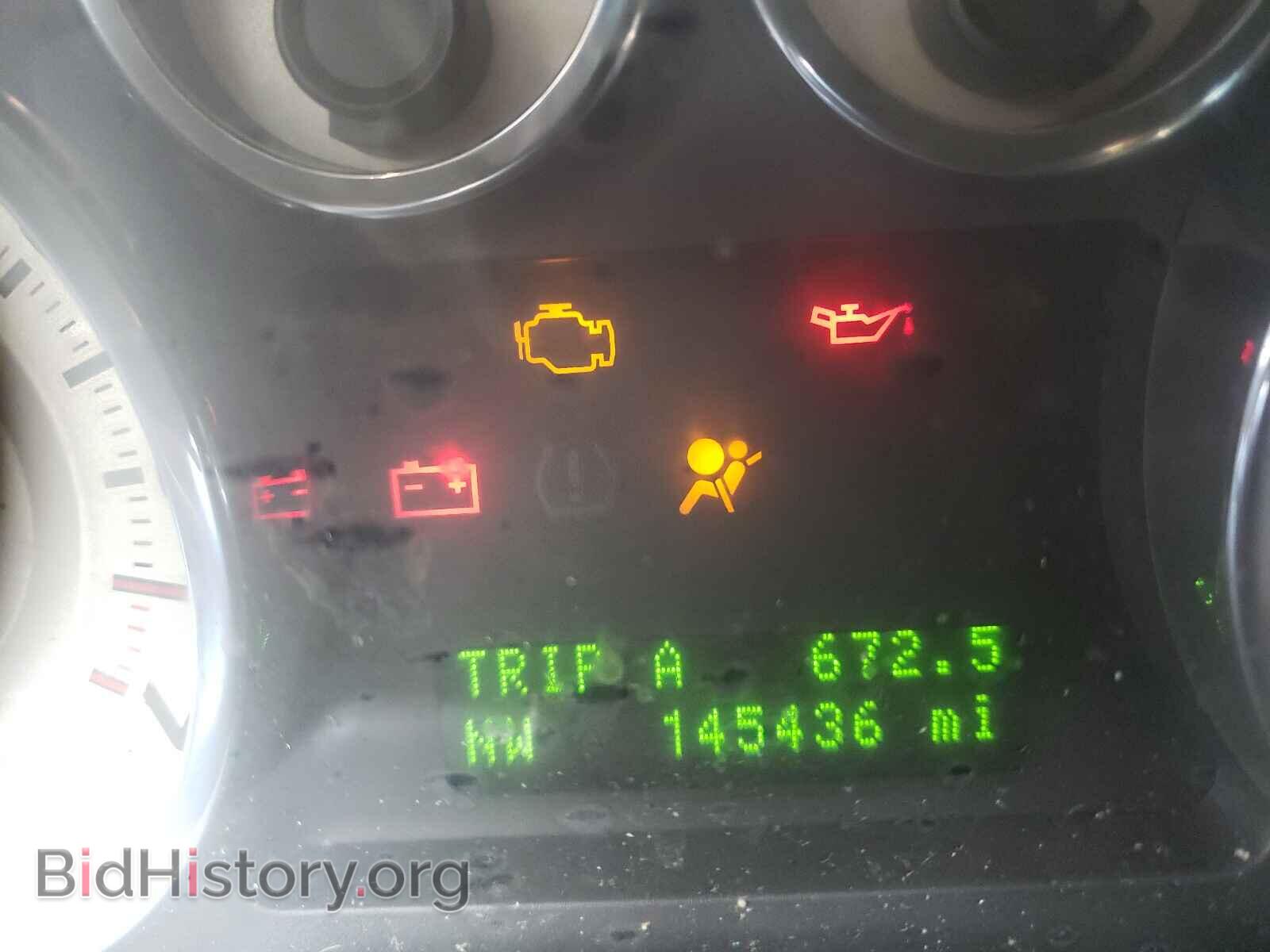 2010 FORD EDGE - VIN: 2FMDK3JC8ABA83016 - Фото 8