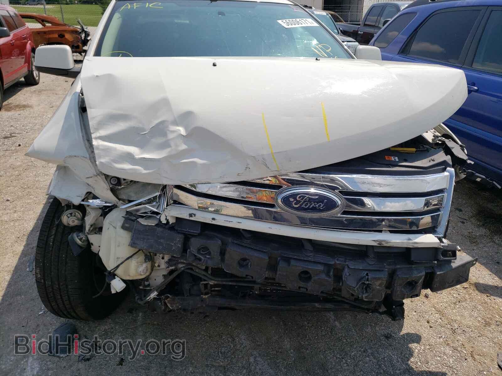 2010 FORD EDGE - VIN: 2FMDK3JC8ABA83016 - Фото 9