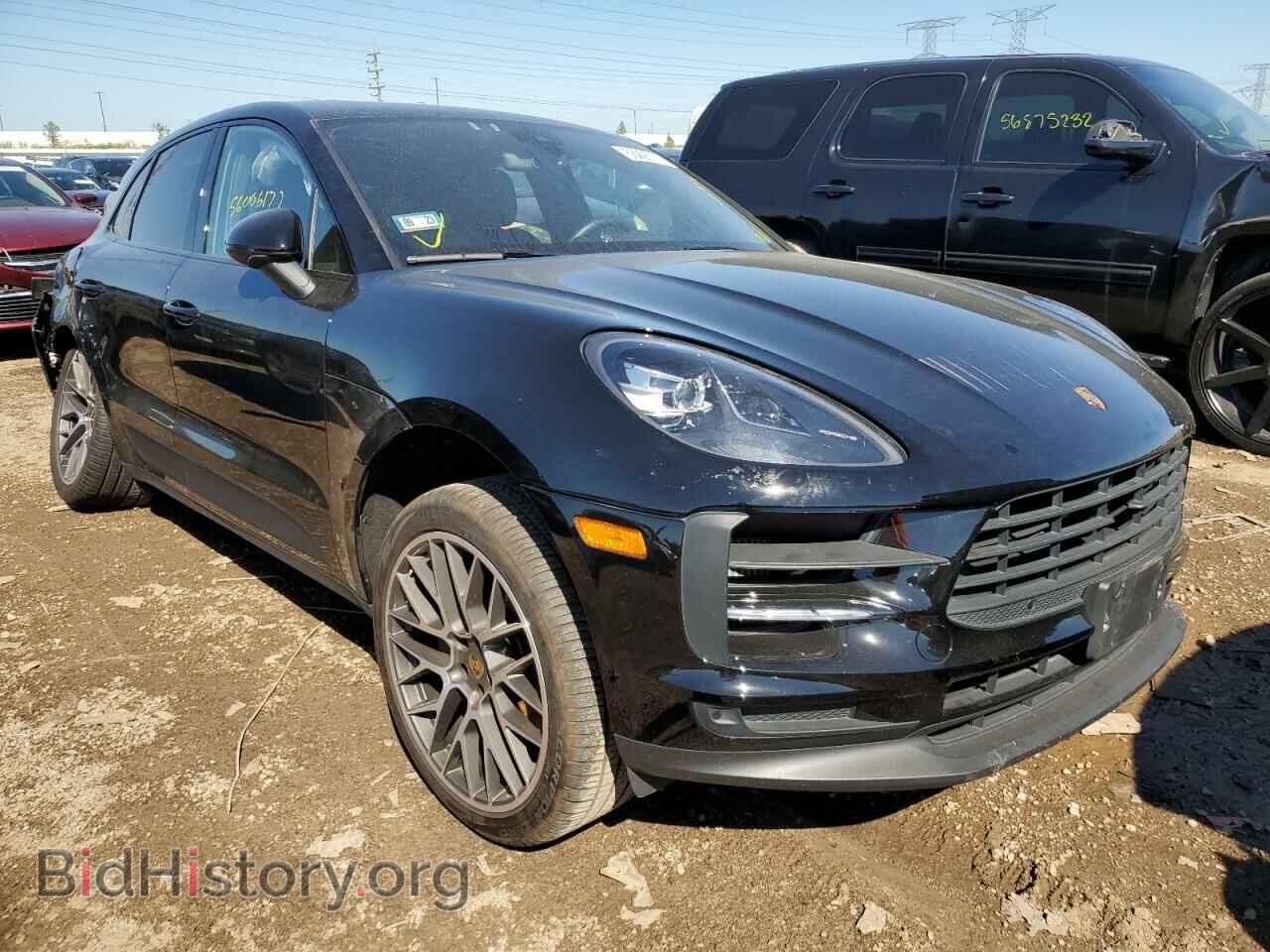 Photo WP1AB2A54KLB32408 - PORSCHE MACAN 2019