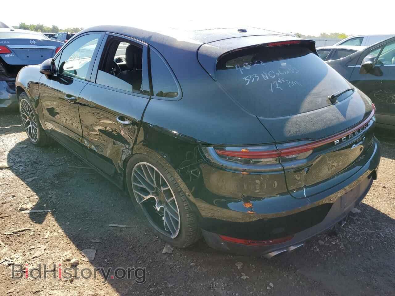 2019 PORSCHE MACAN - VIN: WP1AB2A54KLB32408 - Фото 3