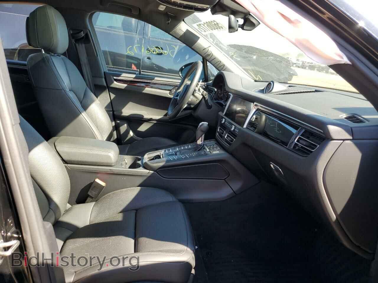 2019 PORSCHE MACAN - VIN: WP1AB2A54KLB32408 - Фото 5