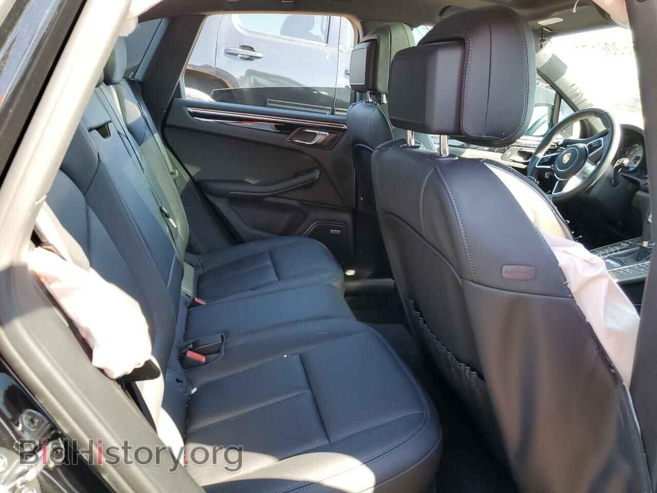 2019 PORSCHE MACAN - VIN: WP1AB2A54KLB32408 - Фото 6