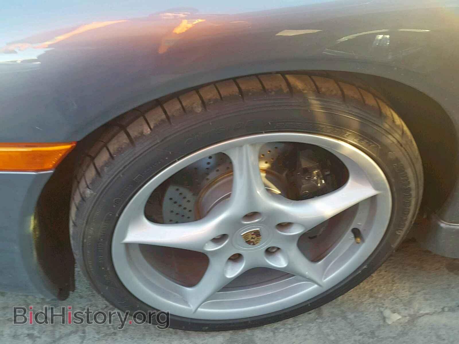 2003 PORSCHE 911 - VIN: WP0CA29953S652211 - Фото 9