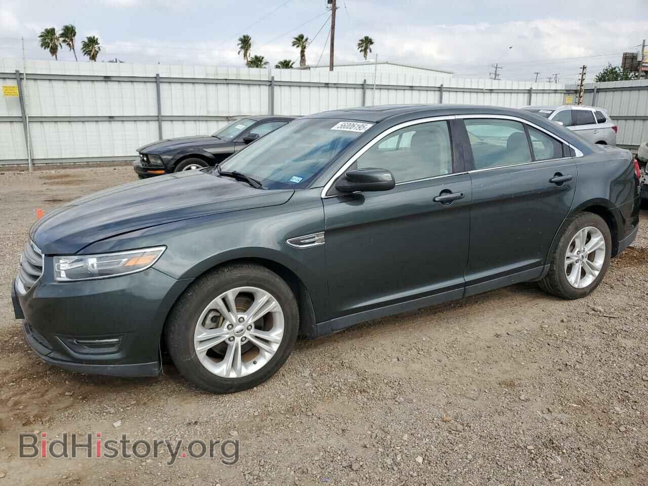 Photo 1FAHP2E83GG112145 - FORD TAURUS 2016