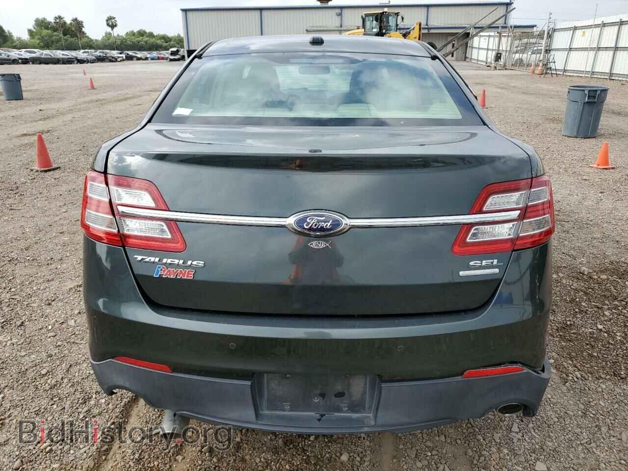 2016 FORD TAURUS - VIN: 1FAHP2E83GG112145 - Photo 6