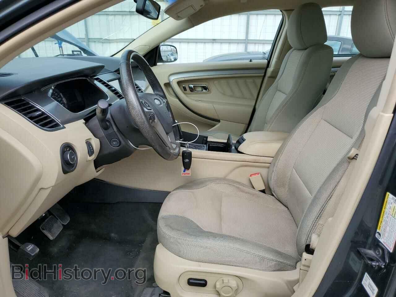 2016 FORD TAURUS - VIN: 1FAHP2E83GG112145 - Photo 7