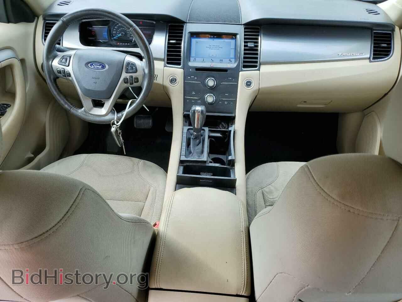 2016 FORD TAURUS - VIN: 1FAHP2E83GG112145 - Photo 8