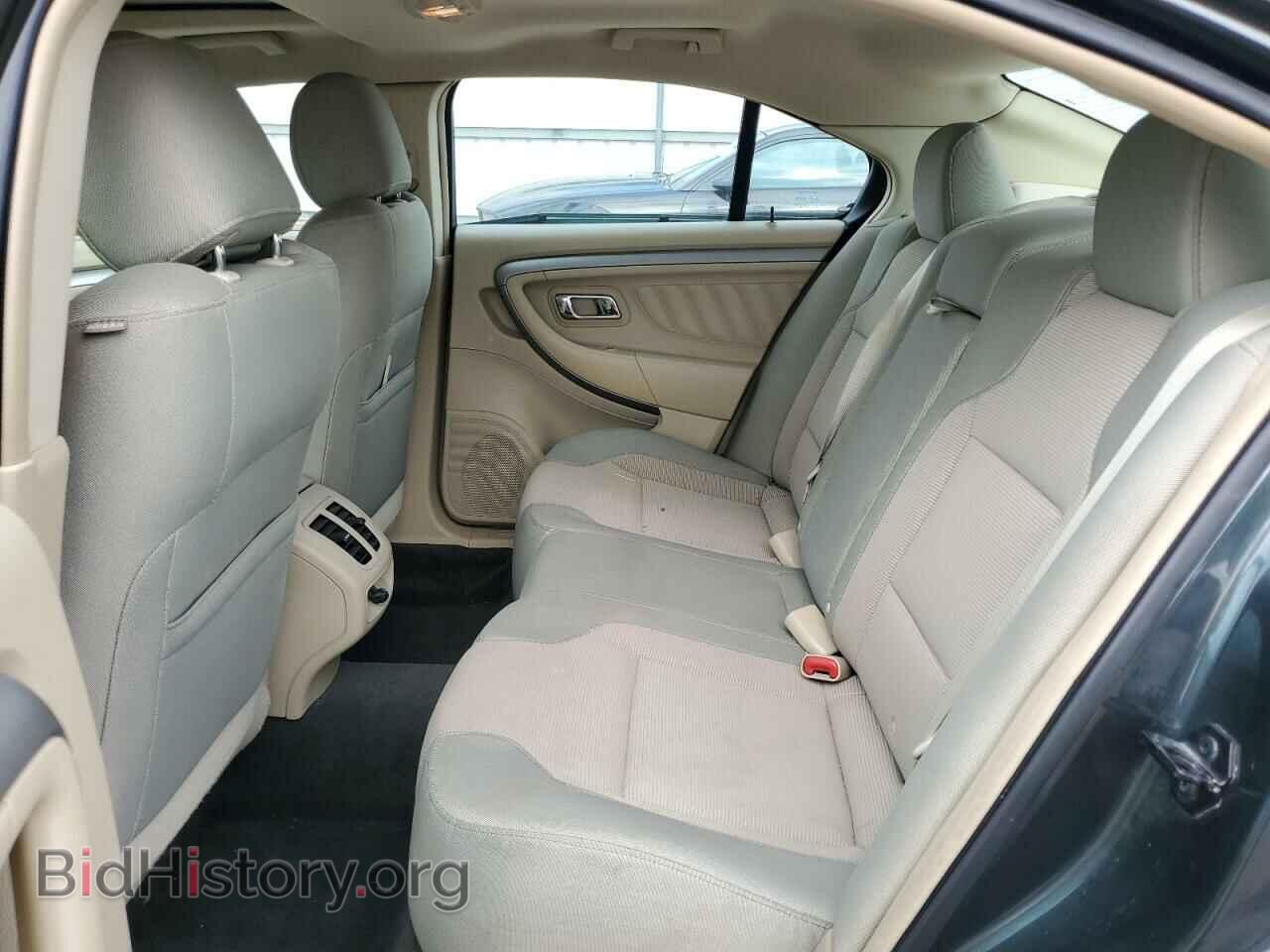 2016 FORD TAURUS - VIN: 1FAHP2E83GG112145 - Photo 10