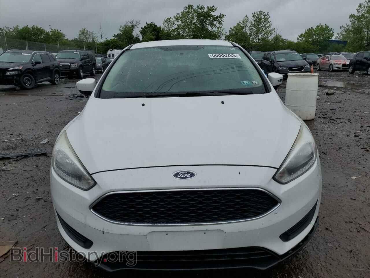2018 FORD FOCUS - VIN: 1FADP3K27JL231965 - Фото 5