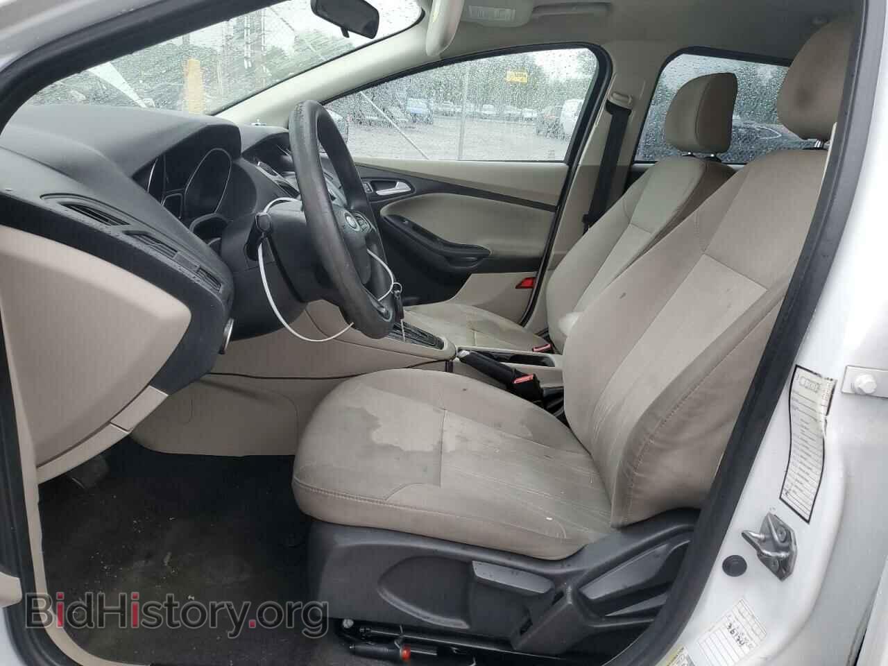2018 FORD FOCUS - VIN: 1FADP3K27JL231965 - Фото 7