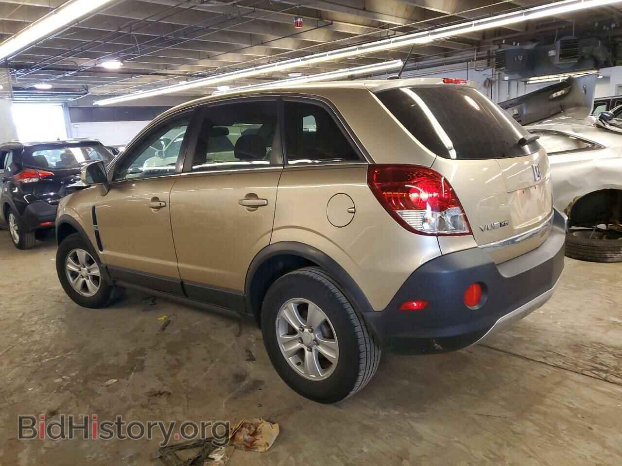 2008 SATURN VUE - VIN: 3GSCL33PX8S512260 - Фото 2