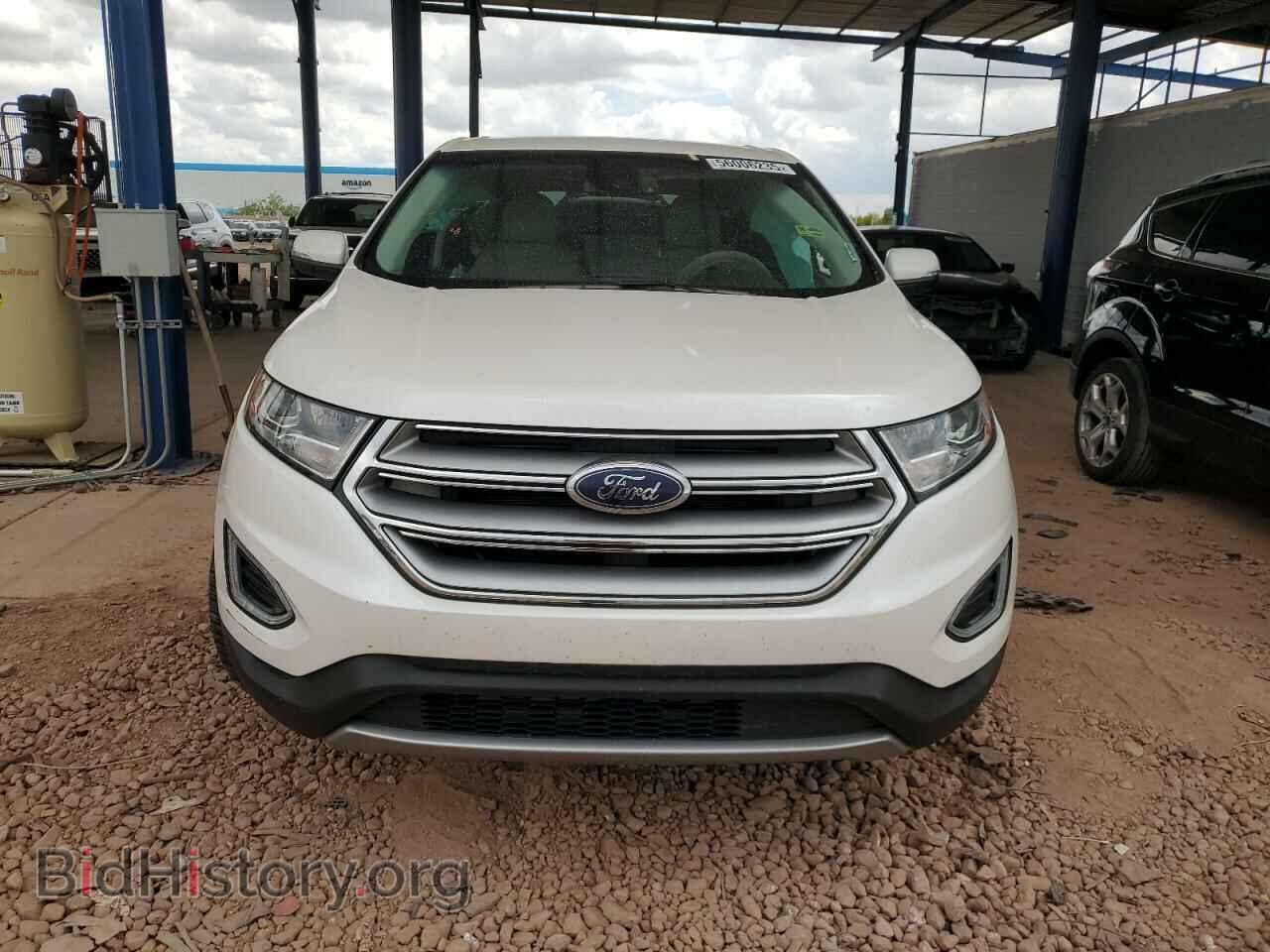 2018 FORD EDGE - VIN: 2FMPK3K9XJBB79732 - Фото 5