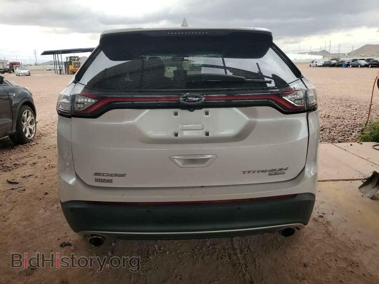 2018 FORD EDGE - VIN: 2FMPK3K9XJBB79732 - Фото 6