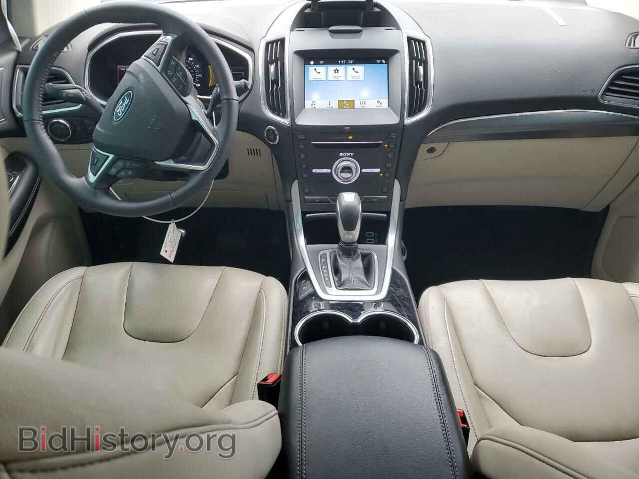 2018 FORD EDGE - VIN: 2FMPK3K9XJBB79732 - Фото 8