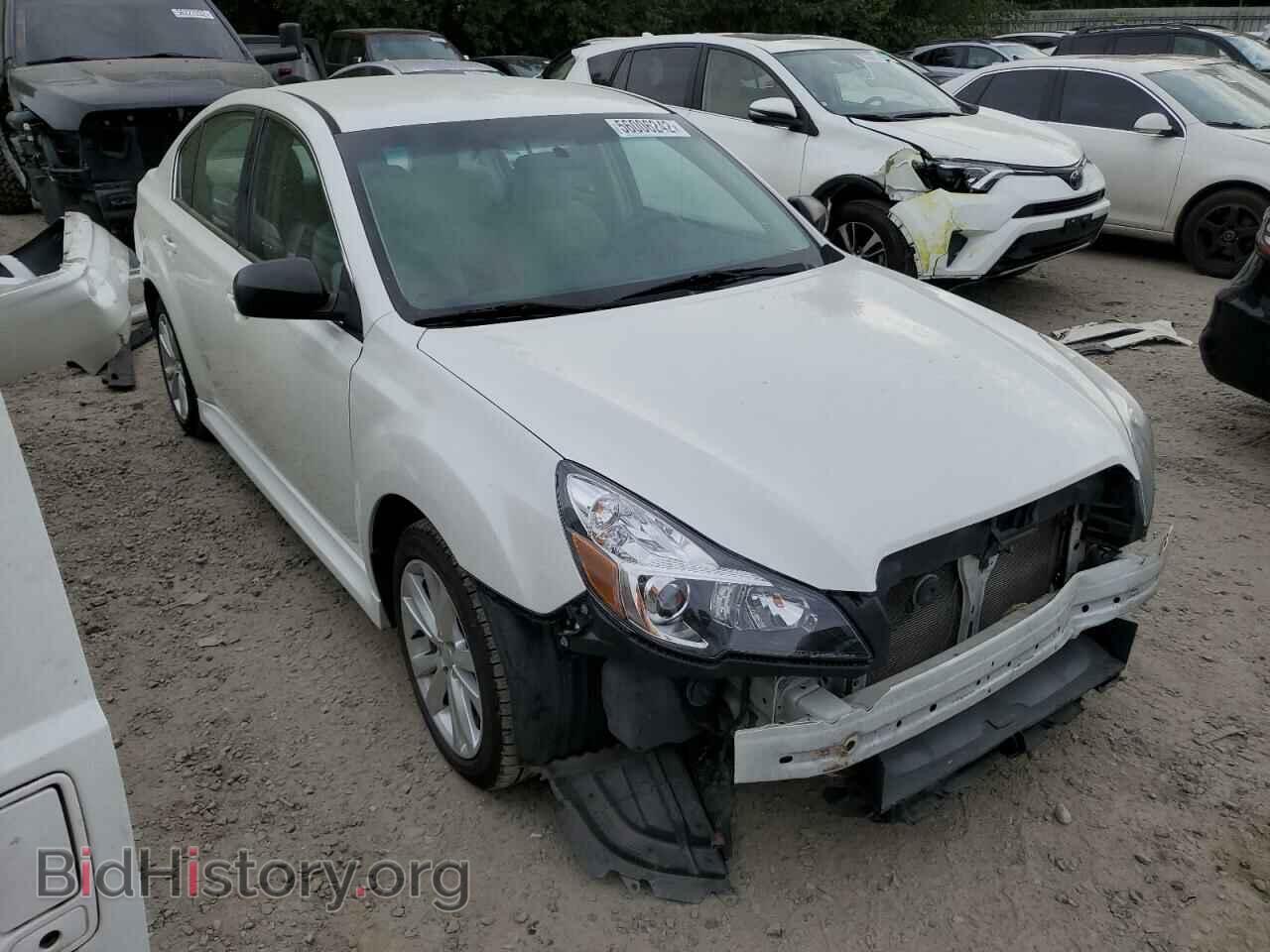 Фотография 4S3BMCA68E3008662 - SUBARU LEGACY 2014