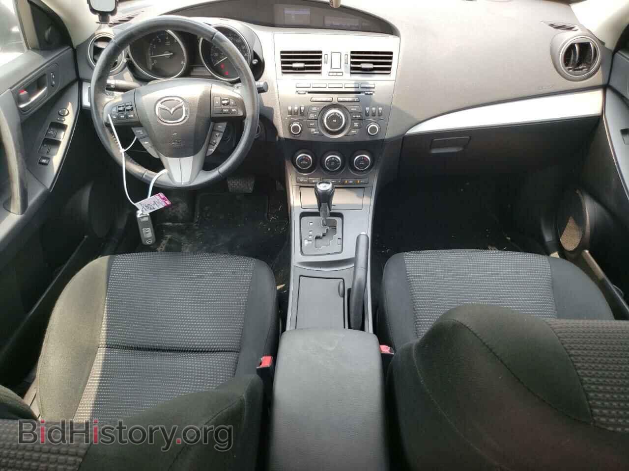 2013 MAZDA 3 - VIN: JM1BL1L87D1713307 - Фото 8
