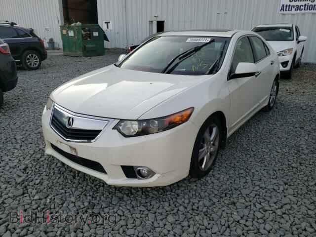 2011 ACURA TSX - VIN: JH4CU2F60BC005448 - Фото 2