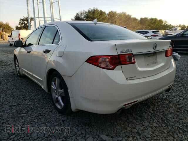 2011 ACURA TSX - VIN: JH4CU2F60BC005448 - Фото 3