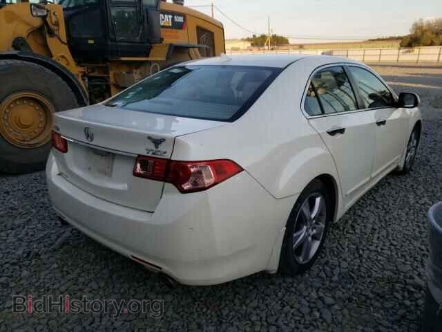 2011 ACURA TSX - VIN: JH4CU2F60BC005448 - Фото 4