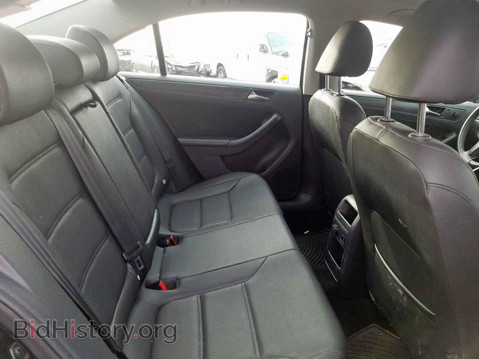 2012 VOLKSWAGEN JETTA - VIN: 3VWDP7AJ2CM003090 - Фото 6