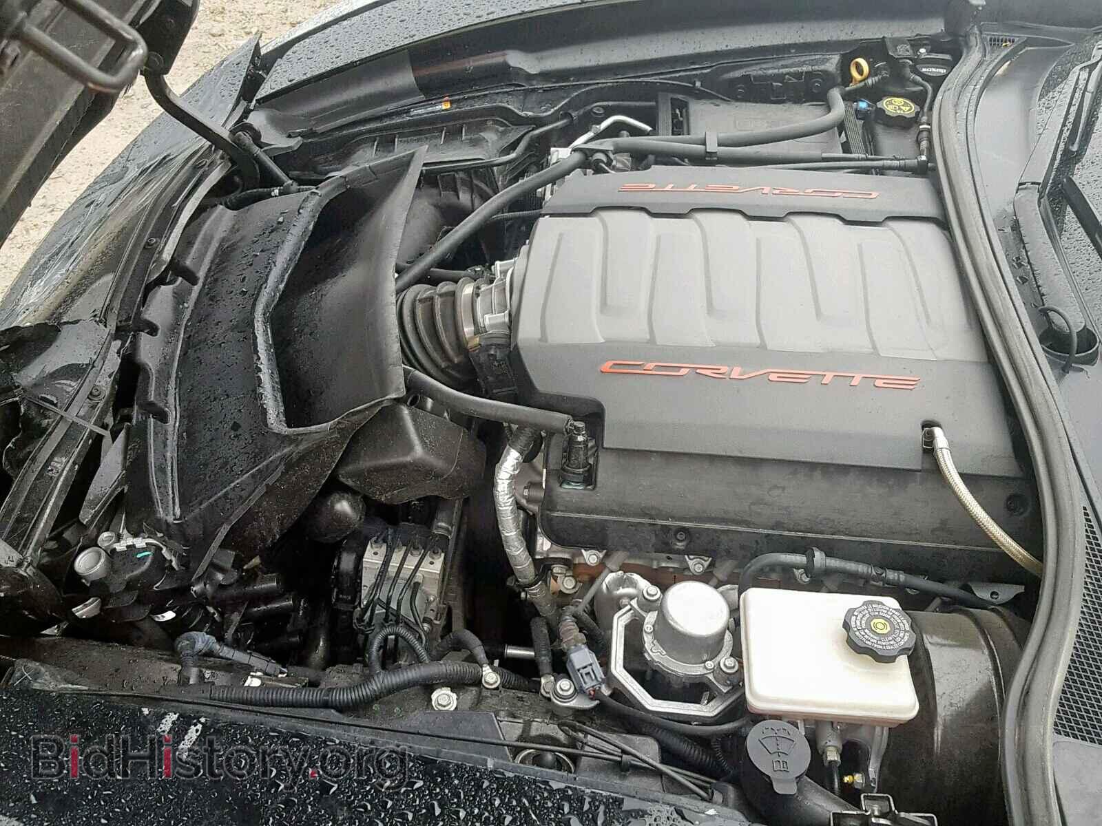 2014 CHEVROLET CORVETTE - VIN: 1G1YM2D78E5126622 - Фото 7