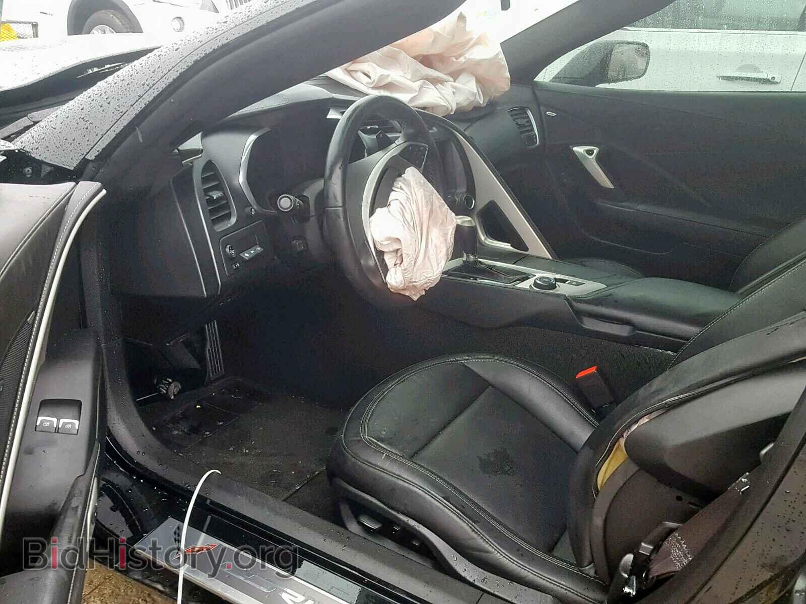 2014 CHEVROLET CORVETTE - VIN: 1G1YM2D78E5126622 - Фото 9