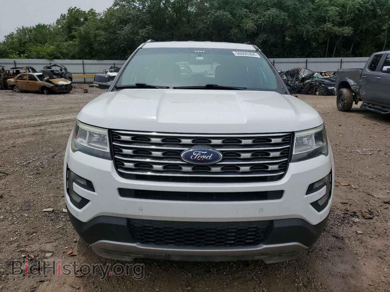 2017 FORD EXPLORER - VIN: 1FM5K7D83HGB15277 - Фото 5
