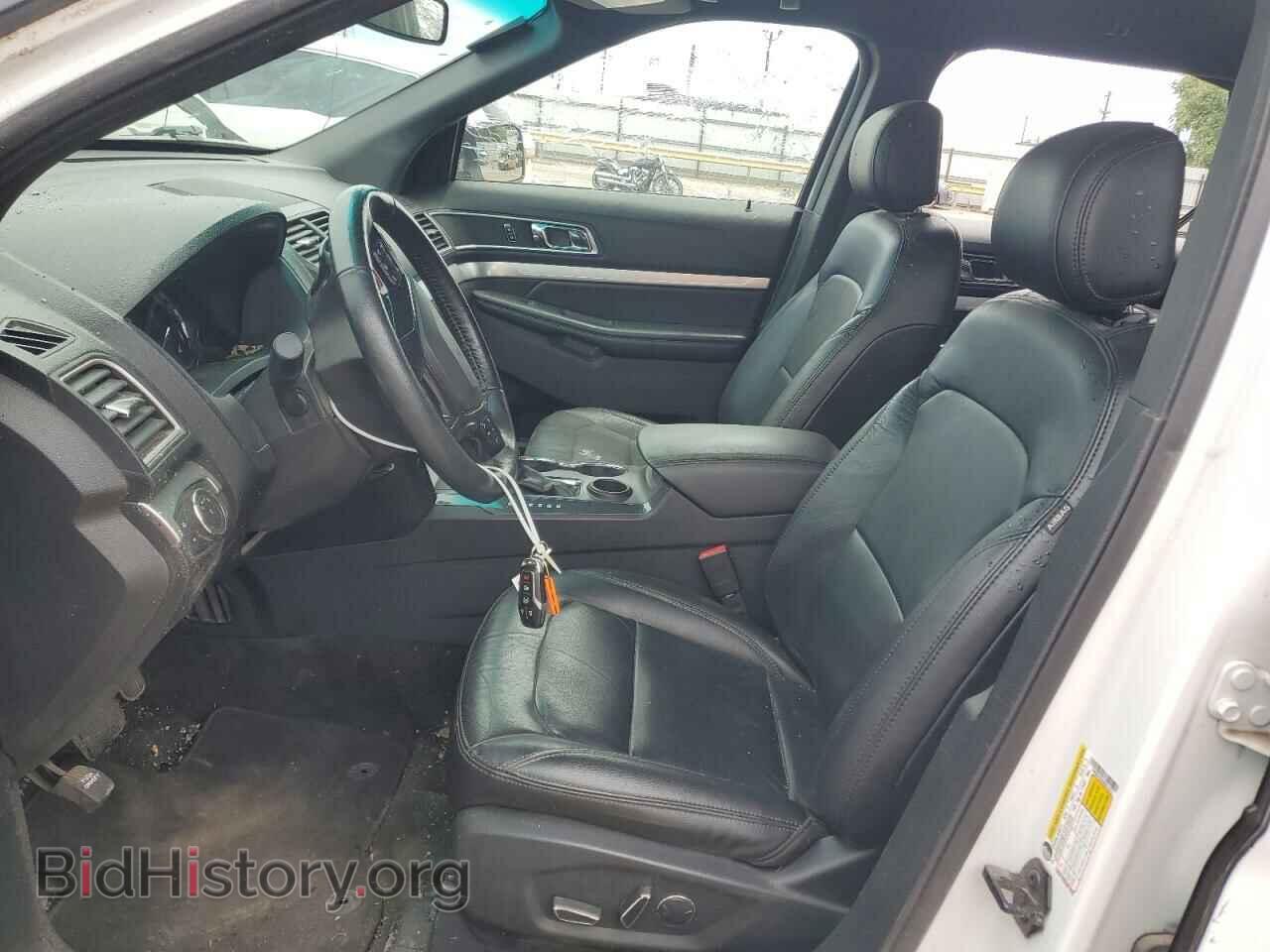 2017 FORD EXPLORER - VIN: 1FM5K7D83HGB15277 - Фото 7
