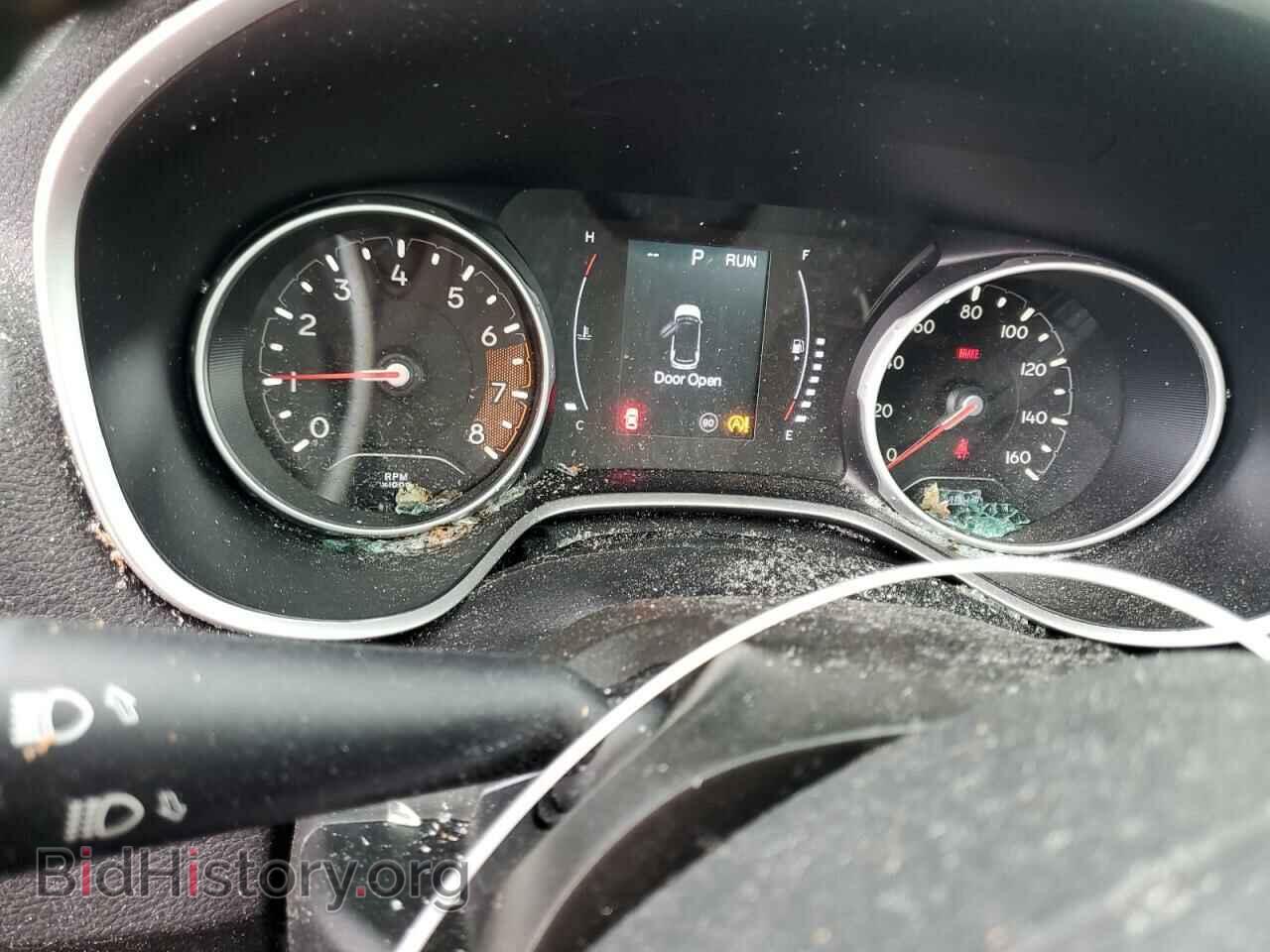 2019 JEEP COMPASS - VIN: 3C4NJCBB7KT855724 - Фото 9